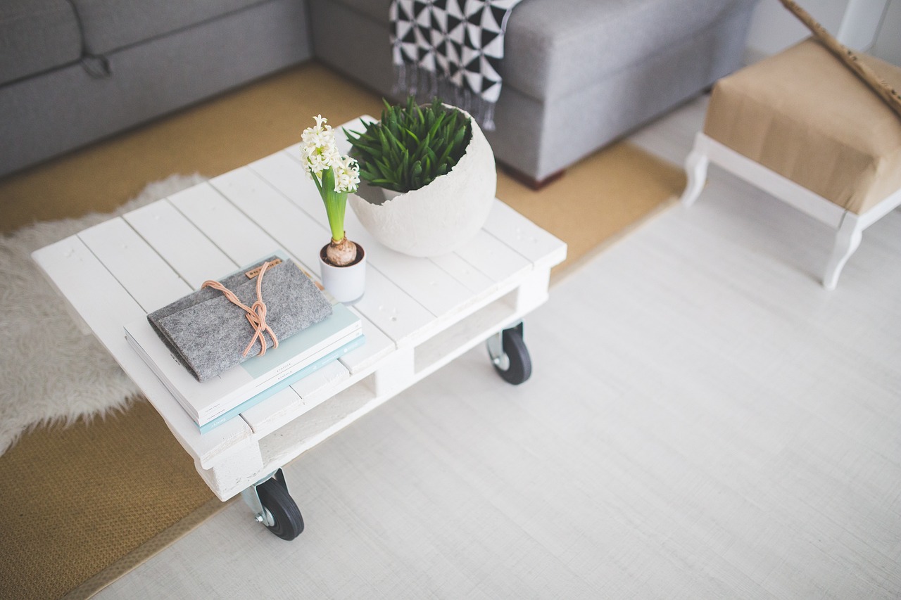 Najlepsze pomysły na meble domowe DIY, aby Twój dom wyglądał niesamowicie